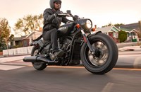 Indian Scout Bobber 2026 - Bild 7