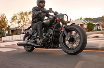 Indian Scout Bobber 2026 - Bild 7
