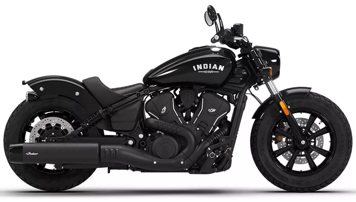 Indian Scout Bobber 2026 Indian Scout Bobber 2026