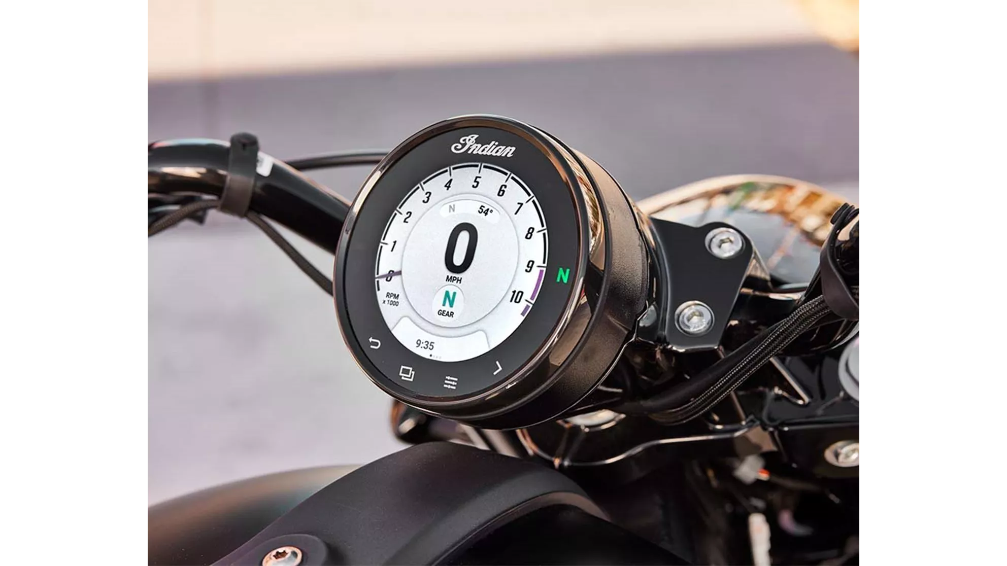 Indian Scout Bobber - Imagem 6 Indian Scout Bobber - Imagem 6