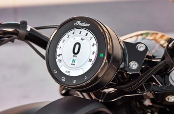 Indian Scout Bobber 2026 - Bild 8