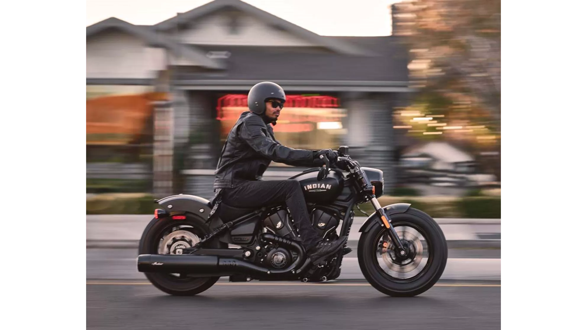 Indian Scout Bobber - Imagem 7 Indian Scout Bobber - Imagem 7