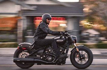 Indian Scout Bobber 2026 - Bild 9