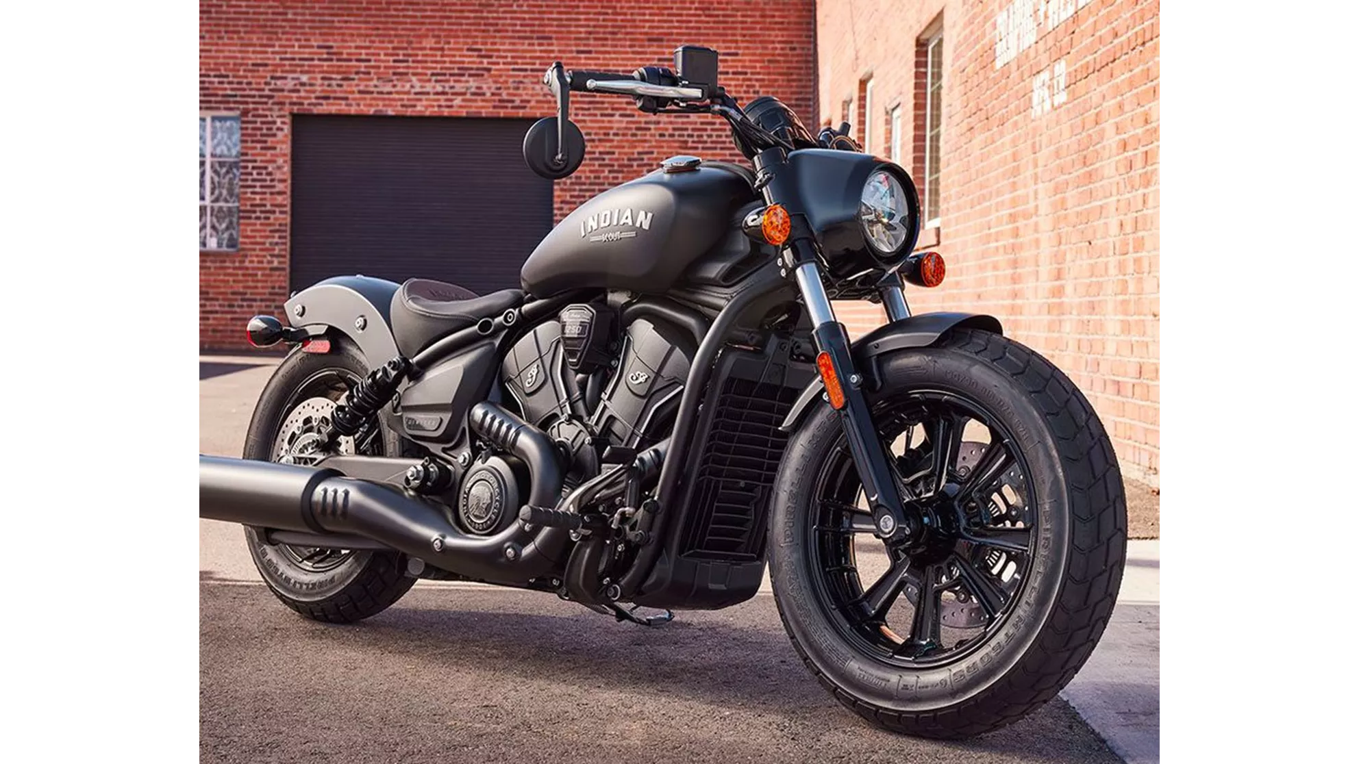 Indian Scout Bobber - Imagem 8 Indian Scout Bobber - Imagem 8