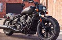 Indian Scout Bobber 2026 - Bild 10