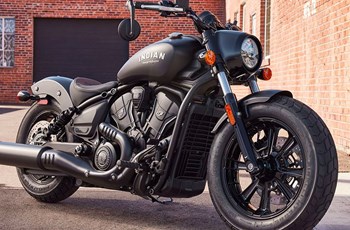 Indian Scout Bobber 2026 - Bild 10
