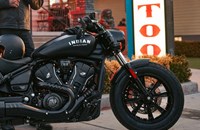 Indian Scout Bobber 2026 - Bild 11