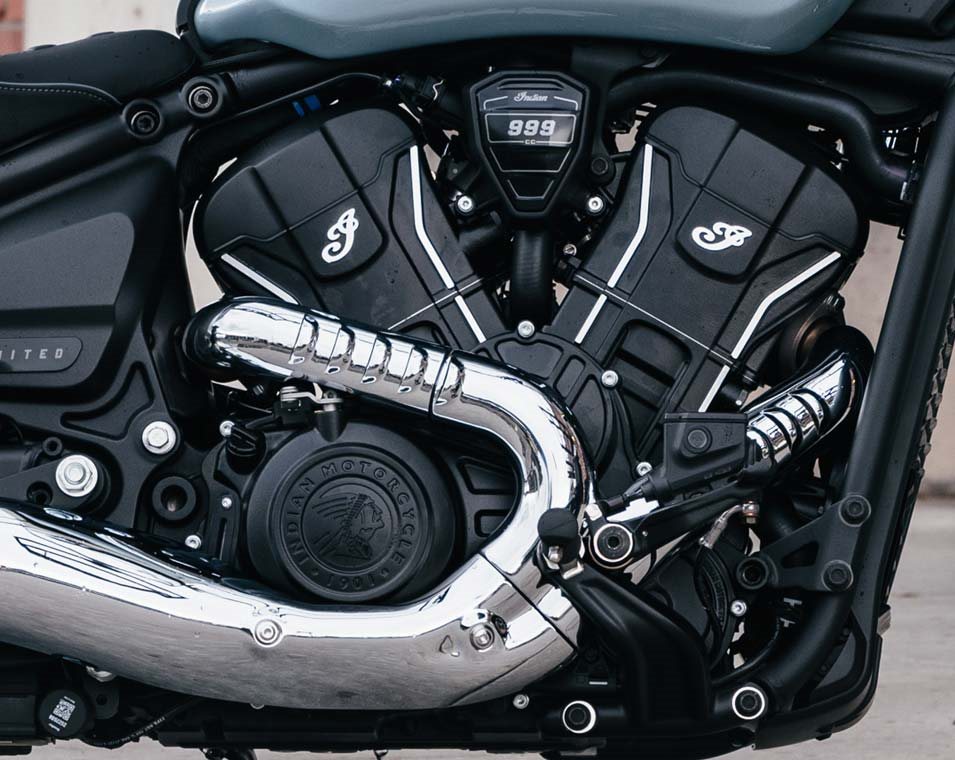 Indian Scout Sixty Classic - Bild 3