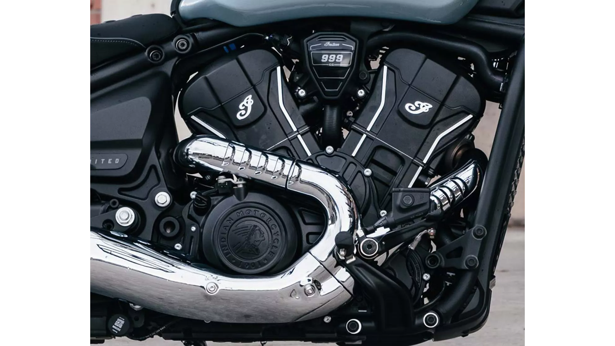 Indian Scout Sixty Classic - Bild 3 Indian Scout Sixty Classic - Bild 3