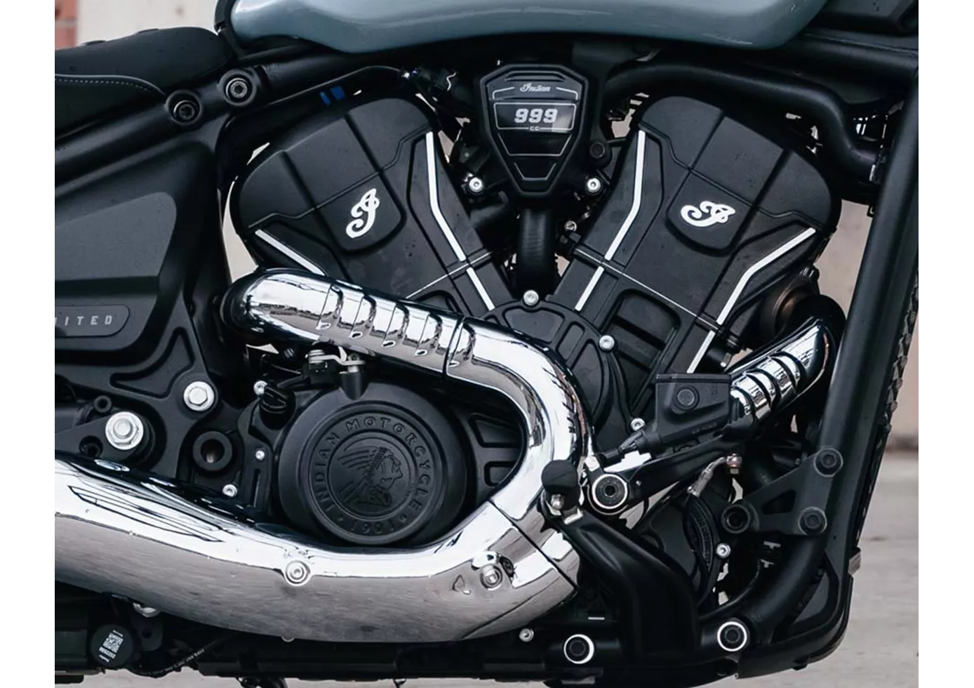 Indian Scout Sixty Classic 2026 Indian Scout Sixty Classic 2026