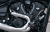 Indian Scout Sixty Classic 2026 - Bild 5