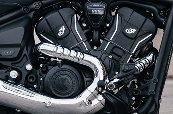 Indian Scout Sixty Classic 2026 - Bild 5