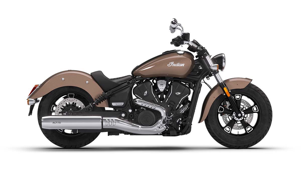 Indian Scout Sixty Classic - Bild 1