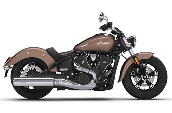 Indian Scout Sixty Classic 2026 - Bild 3