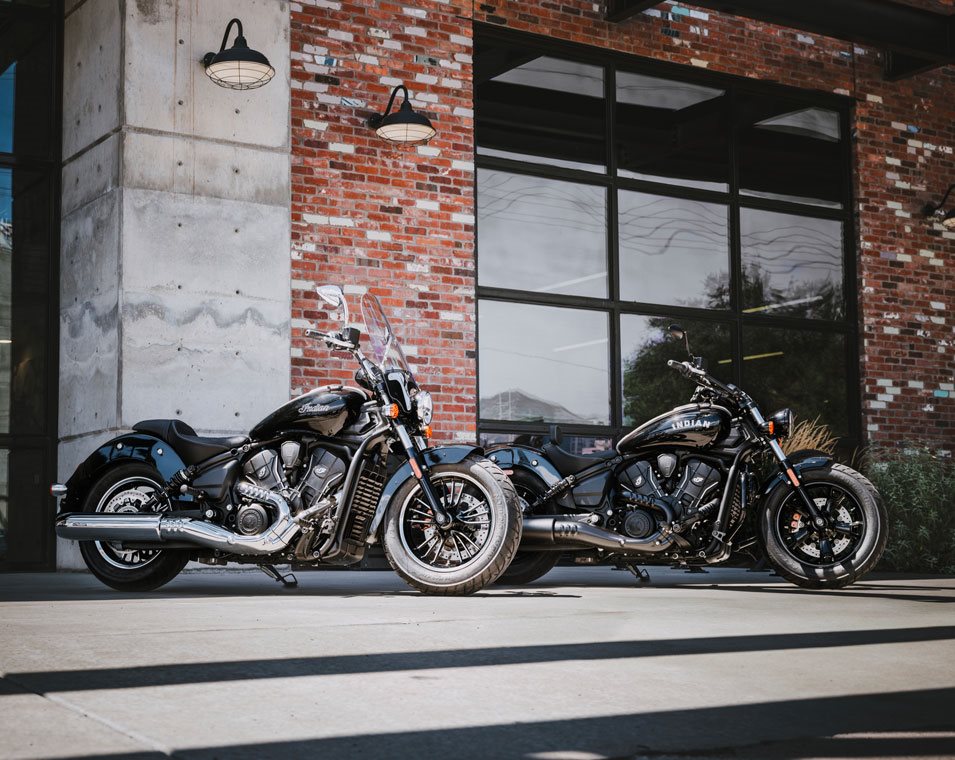 Indian Scout Sixty Classic - Bild 5