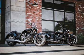 Indian Scout Sixty Classic 2026 - Bild 7