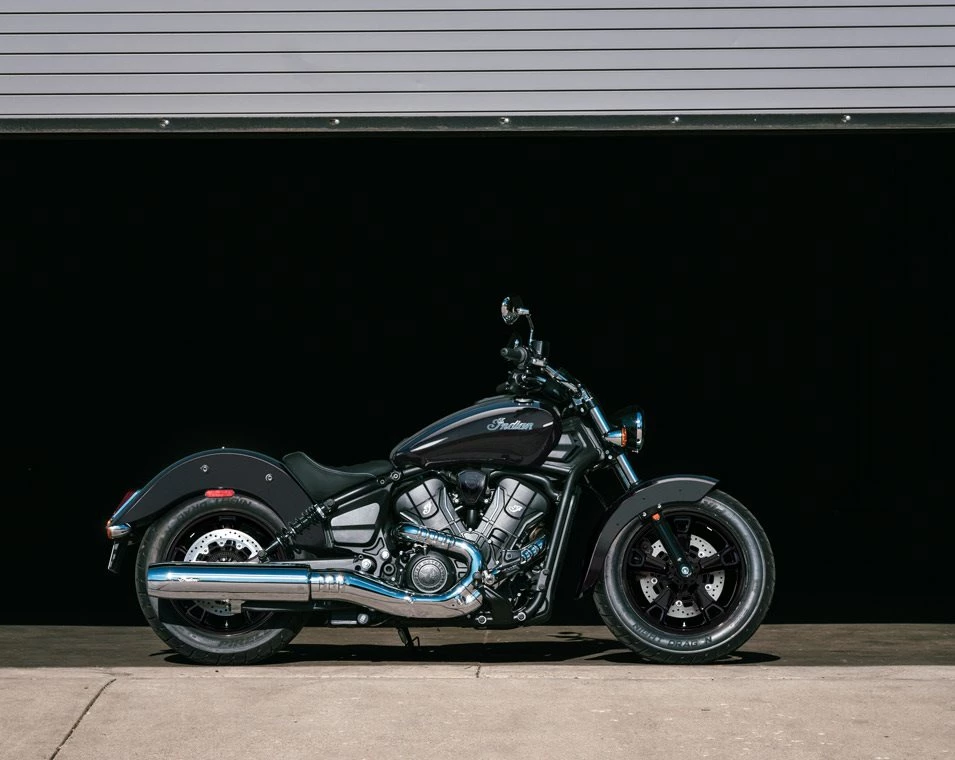 Indian Scout Sixty Classic - Bild 6