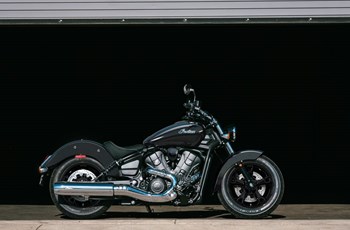 Indian Scout Sixty Classic 2026 - Bild 8