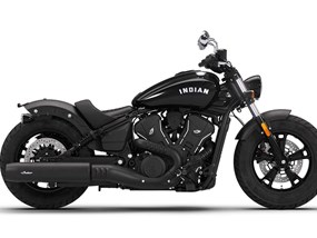 Indian Scout Sixty Bobber