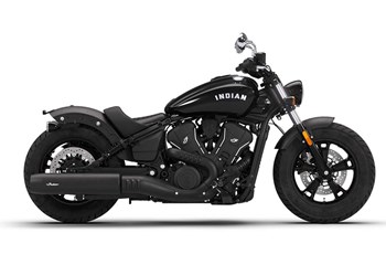 Indian Scout Sixty Bobber 2026 - Bild 2
