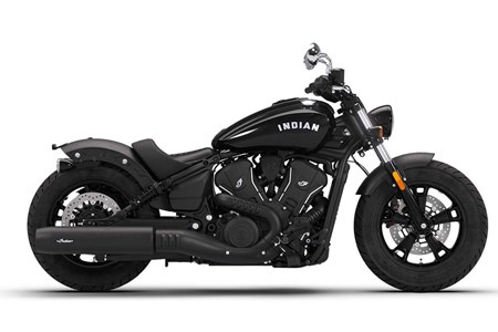 Indian Scout Sixty Bobber 2026