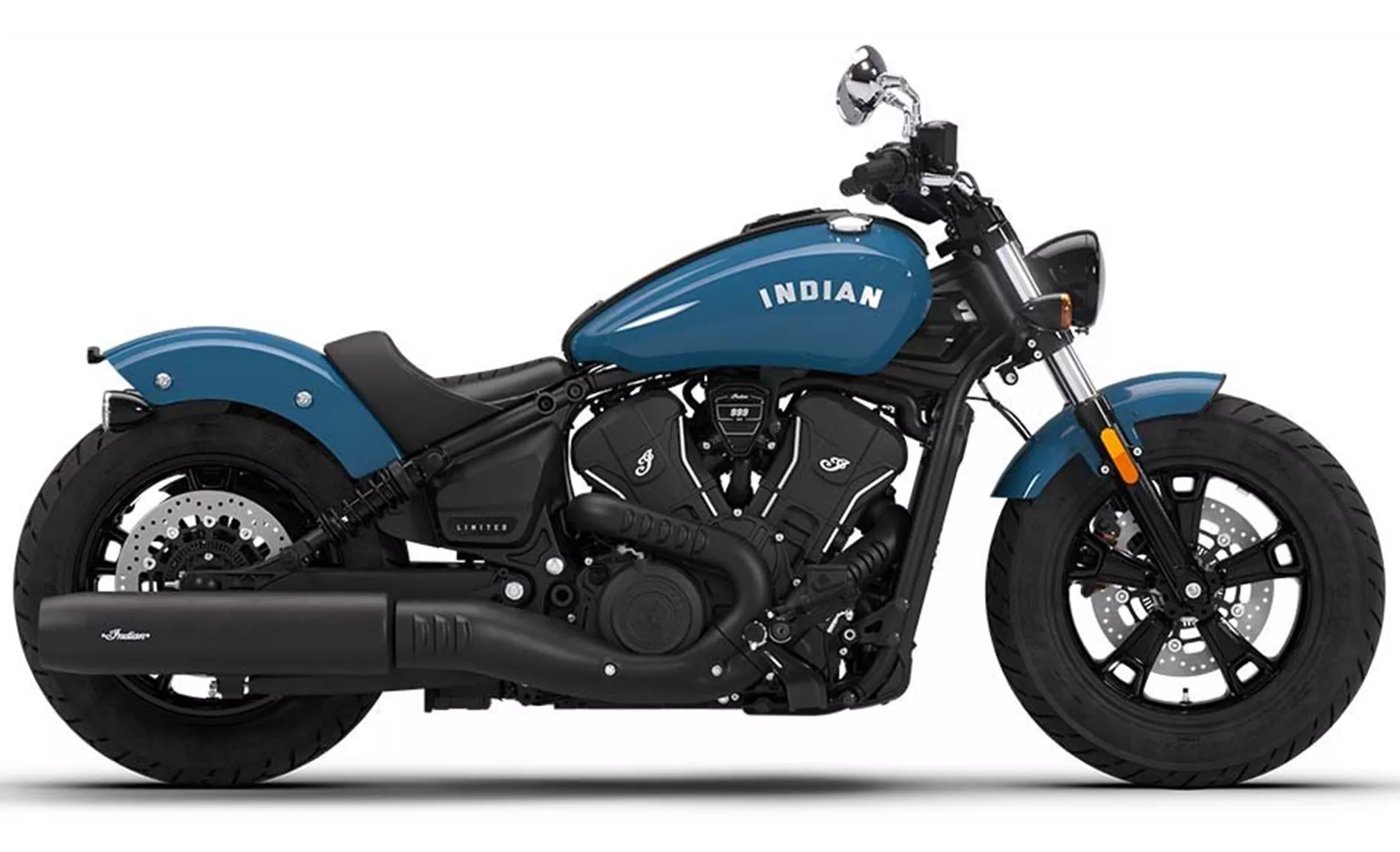 Indian Scout Sixty Bobber 2026 Indian Scout Sixty Bobber 2026