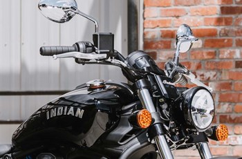 Indian Scout Sixty Bobber 2026 - Bild 7