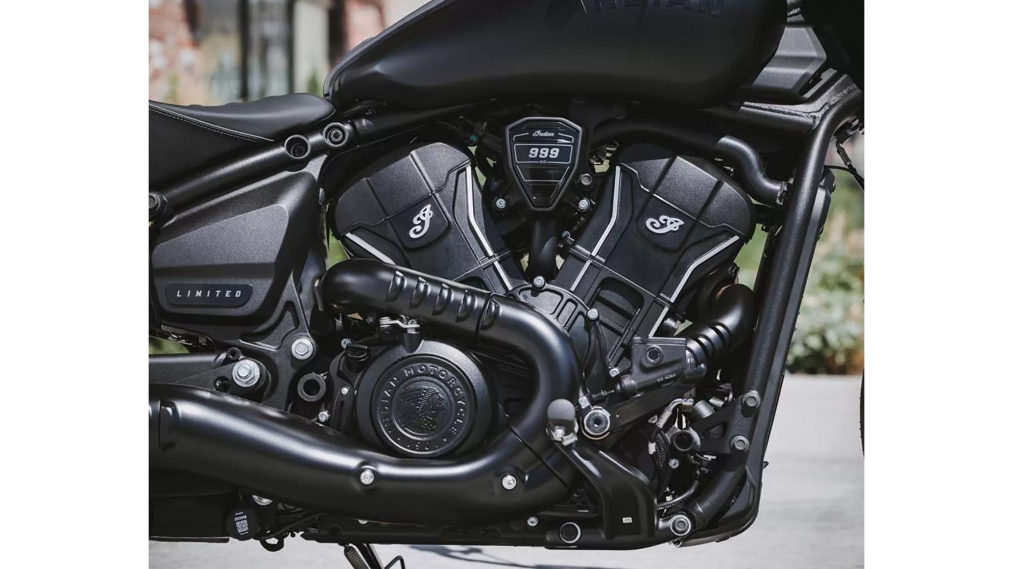 Indian Scout Sixty Bobber - Slika 3 Indian Scout Sixty Bobber - Slika 3