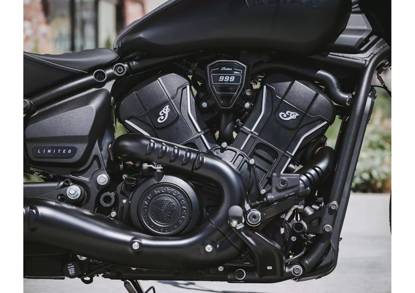 Indian Scout Sixty Bobber 2026 Indian Scout Sixty Bobber 2026