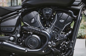 Indian Scout Sixty Bobber 2026 - Bild 5