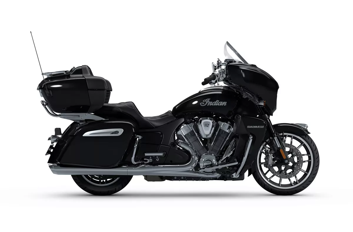 Indian Roadmaster Powerplus Limited Indian Roadmaster Powerplus Limited