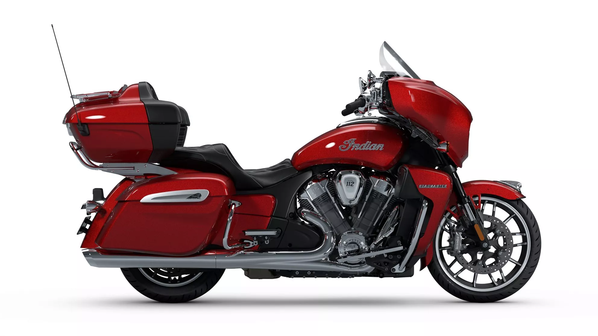 Indian Roadmaster Powerplus Limited - Immagine 1 Indian Roadmaster Powerplus Limited - Immagine 1