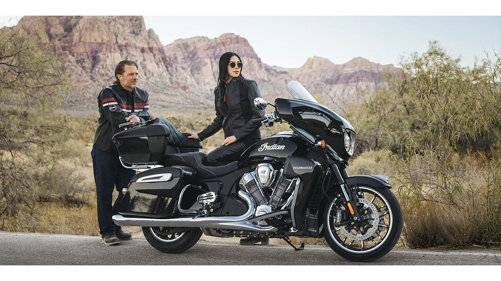 Indian Roadmaster Powerplus Limited - Immagine 2 Indian Roadmaster Powerplus Limited - Immagine 2