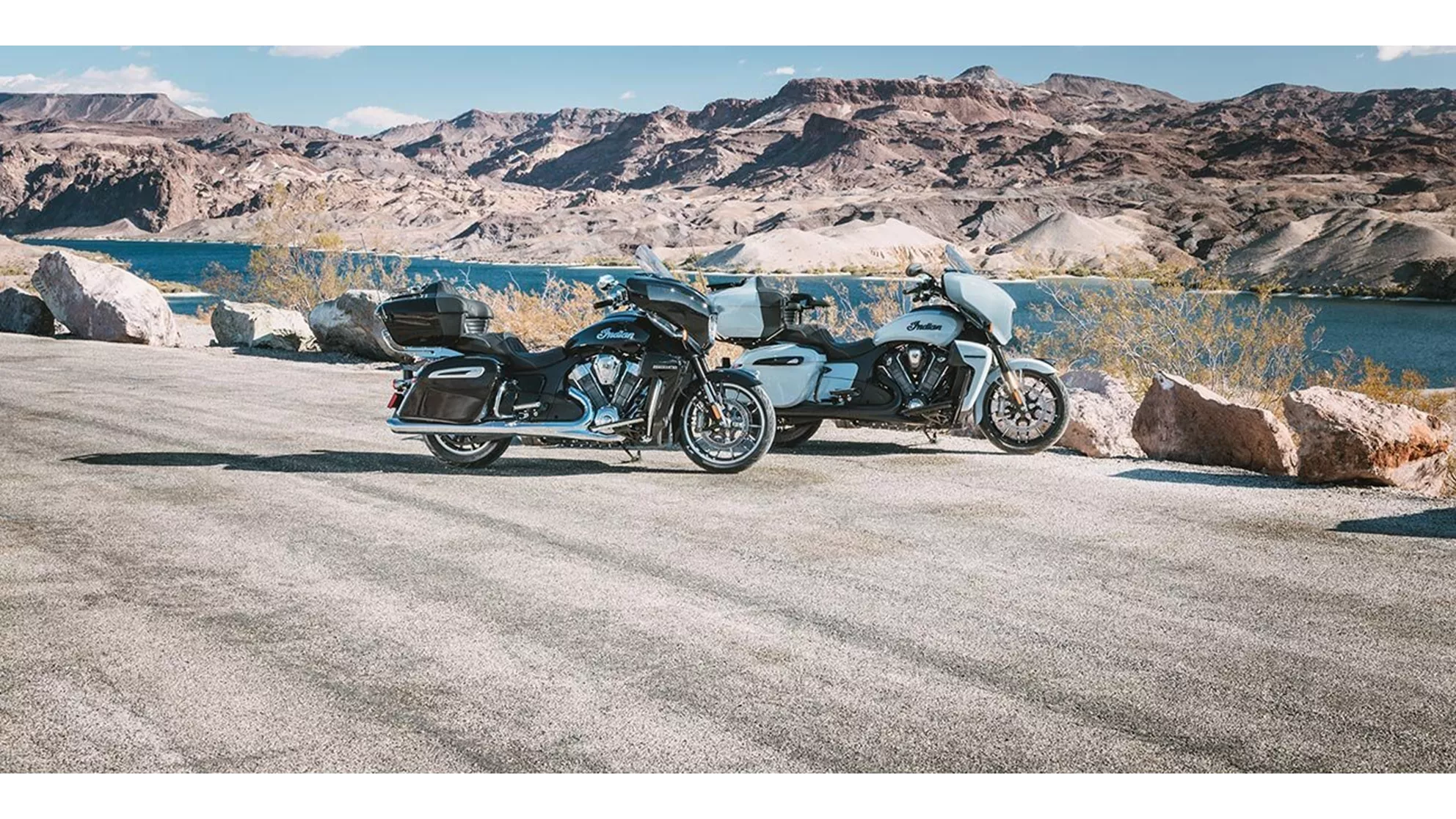 Indian Roadmaster Powerplus Limited - Immagine 3 Indian Roadmaster Powerplus Limited - Immagine 3