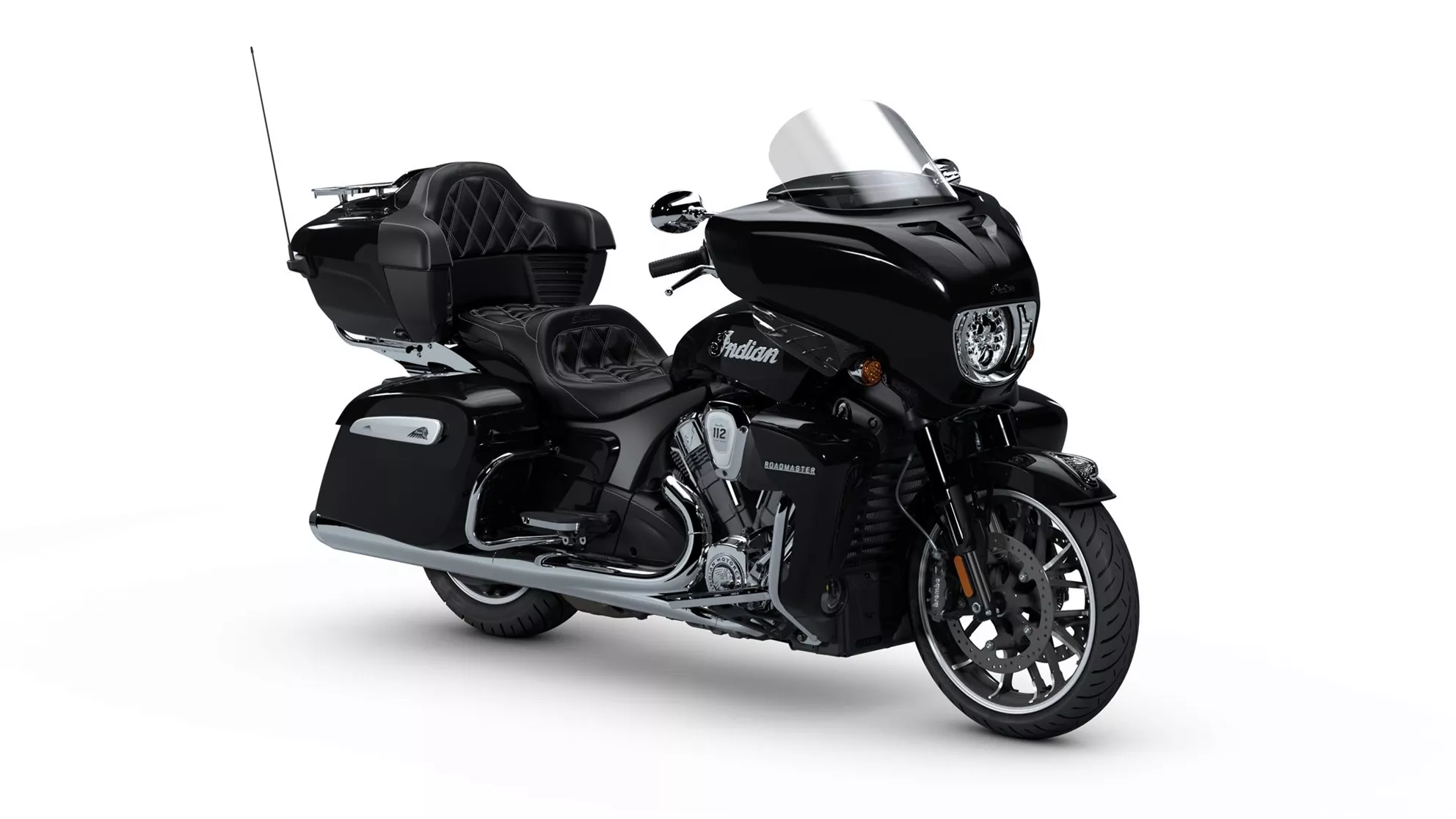 Indian Roadmaster Powerplus Limited - Immagine 4 Indian Roadmaster Powerplus Limited - Immagine 4