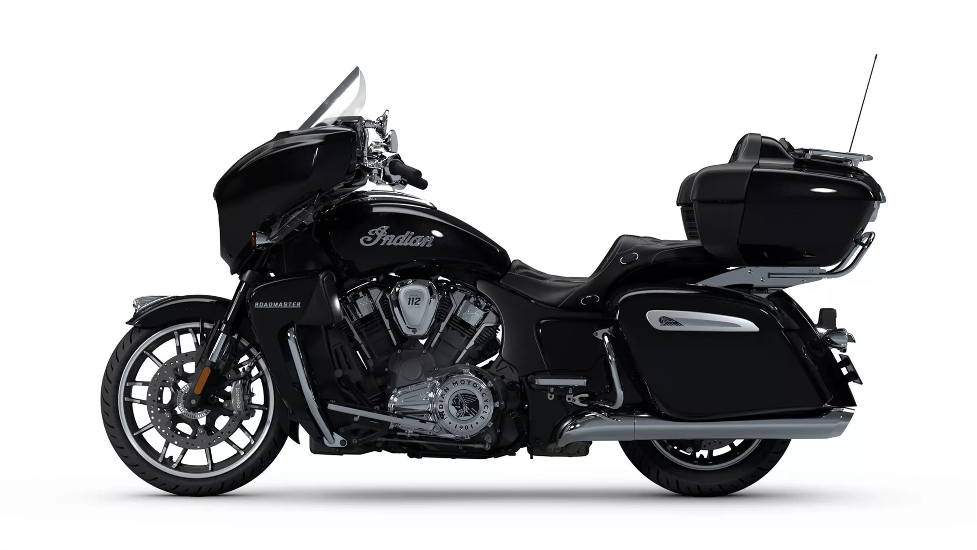 Indian Roadmaster Powerplus Limited - Immagine 5 Indian Roadmaster Powerplus Limited - Immagine 5
