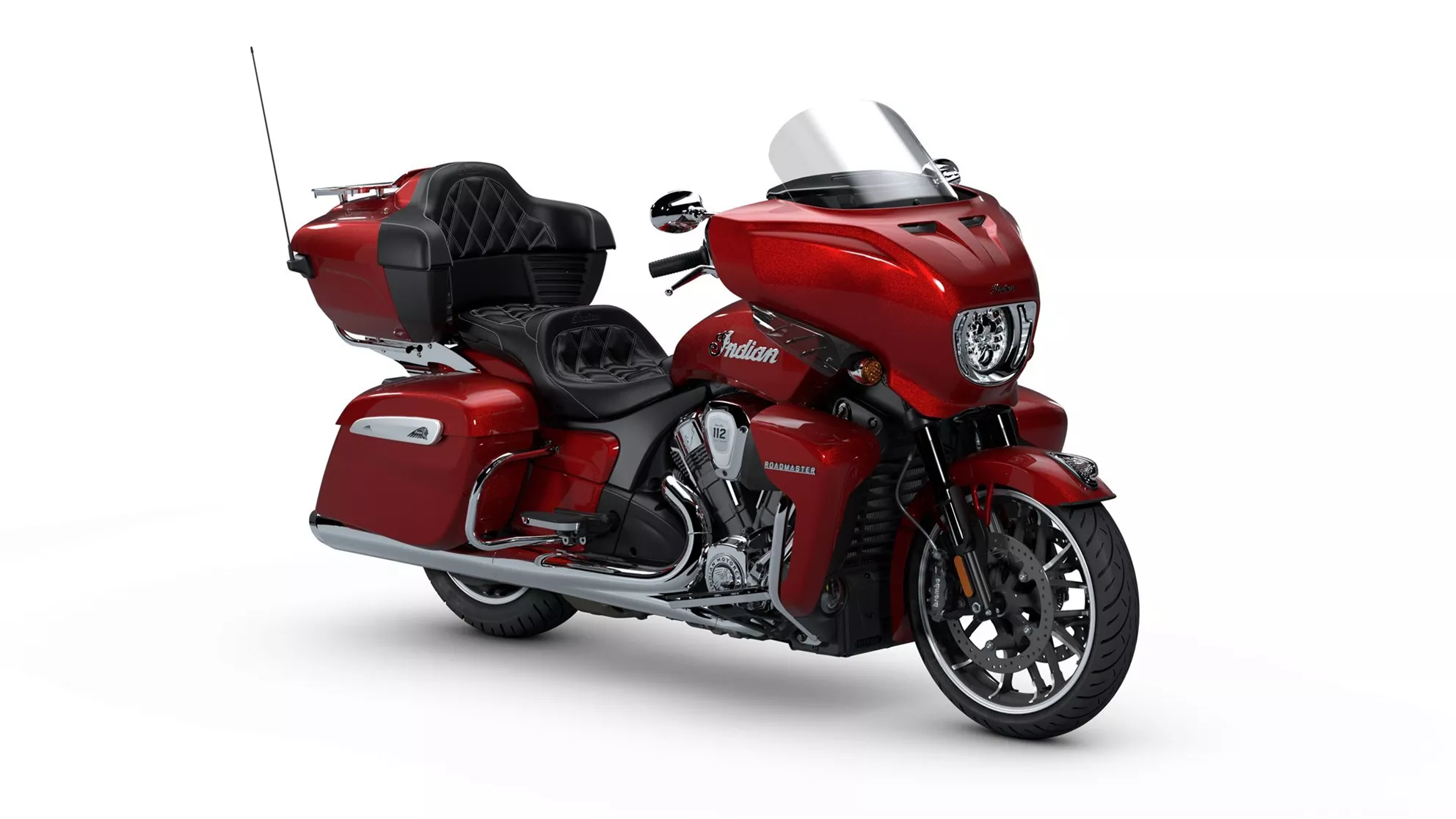 Indian Roadmaster Powerplus Limited - Immagine 6 Indian Roadmaster Powerplus Limited - Immagine 6