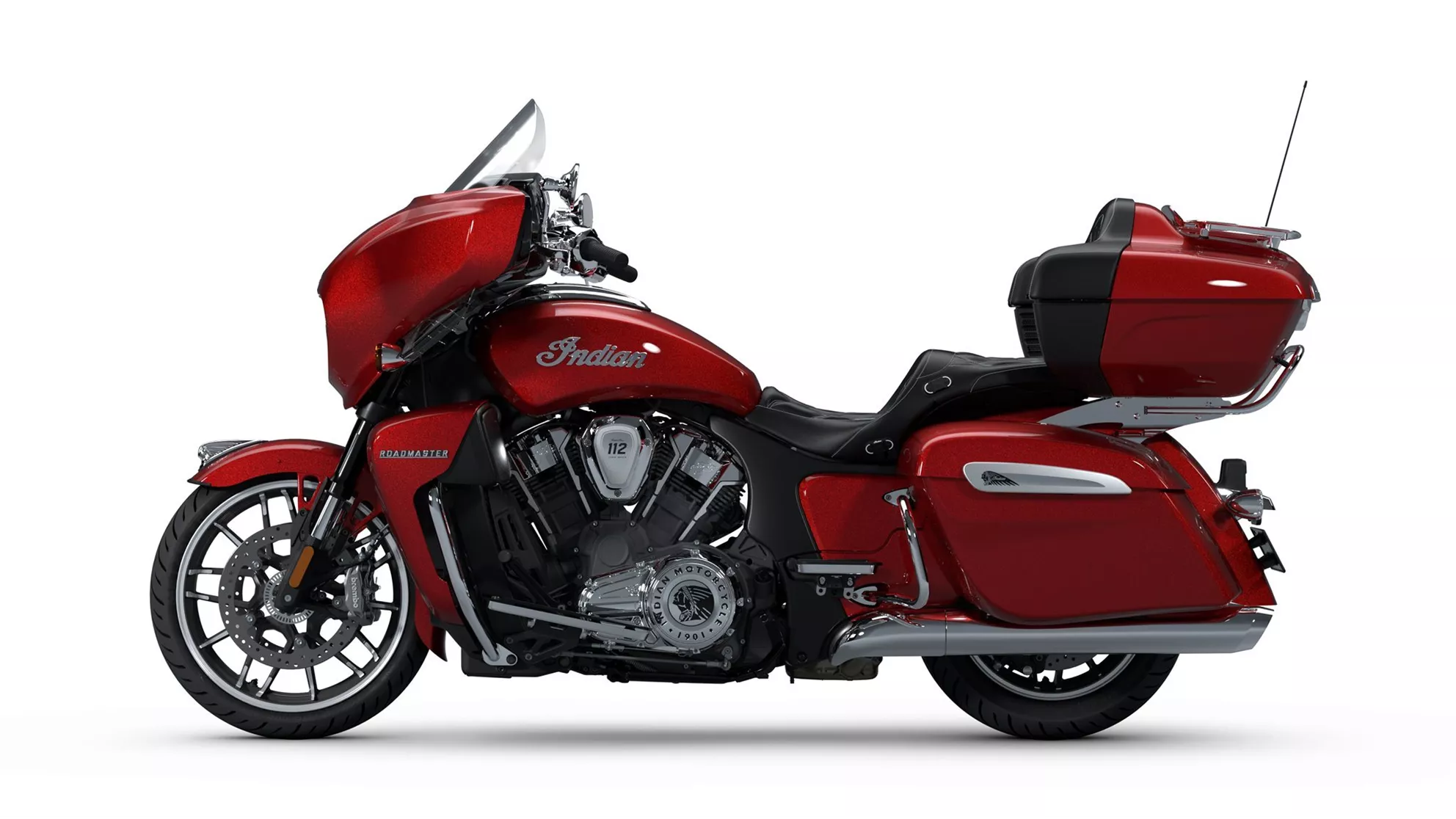 Indian Roadmaster Powerplus Limited - Immagine 7 Indian Roadmaster Powerplus Limited - Immagine 7