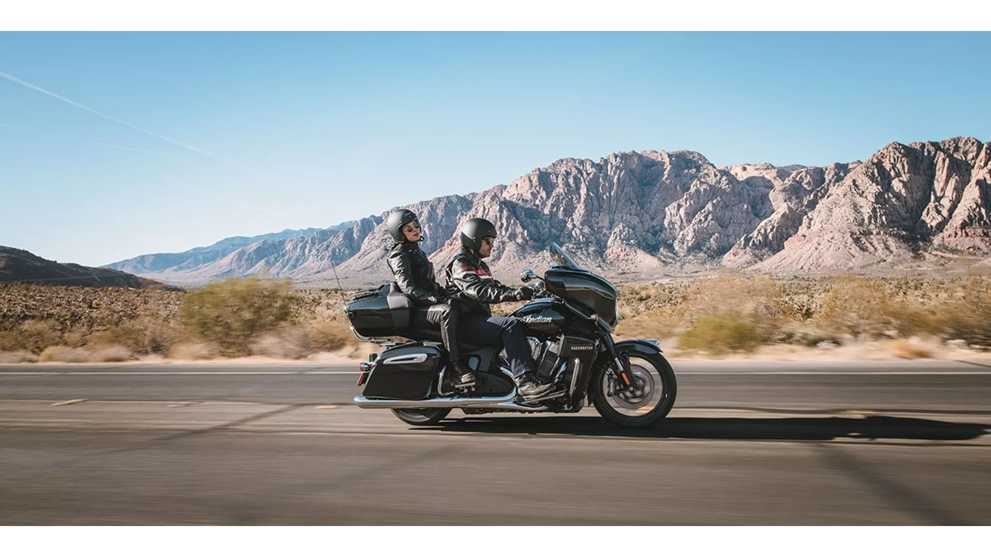 Indian Roadmaster Powerplus Dark Horse - Bild 1 Indian Roadmaster Powerplus Dark Horse - Bild 1