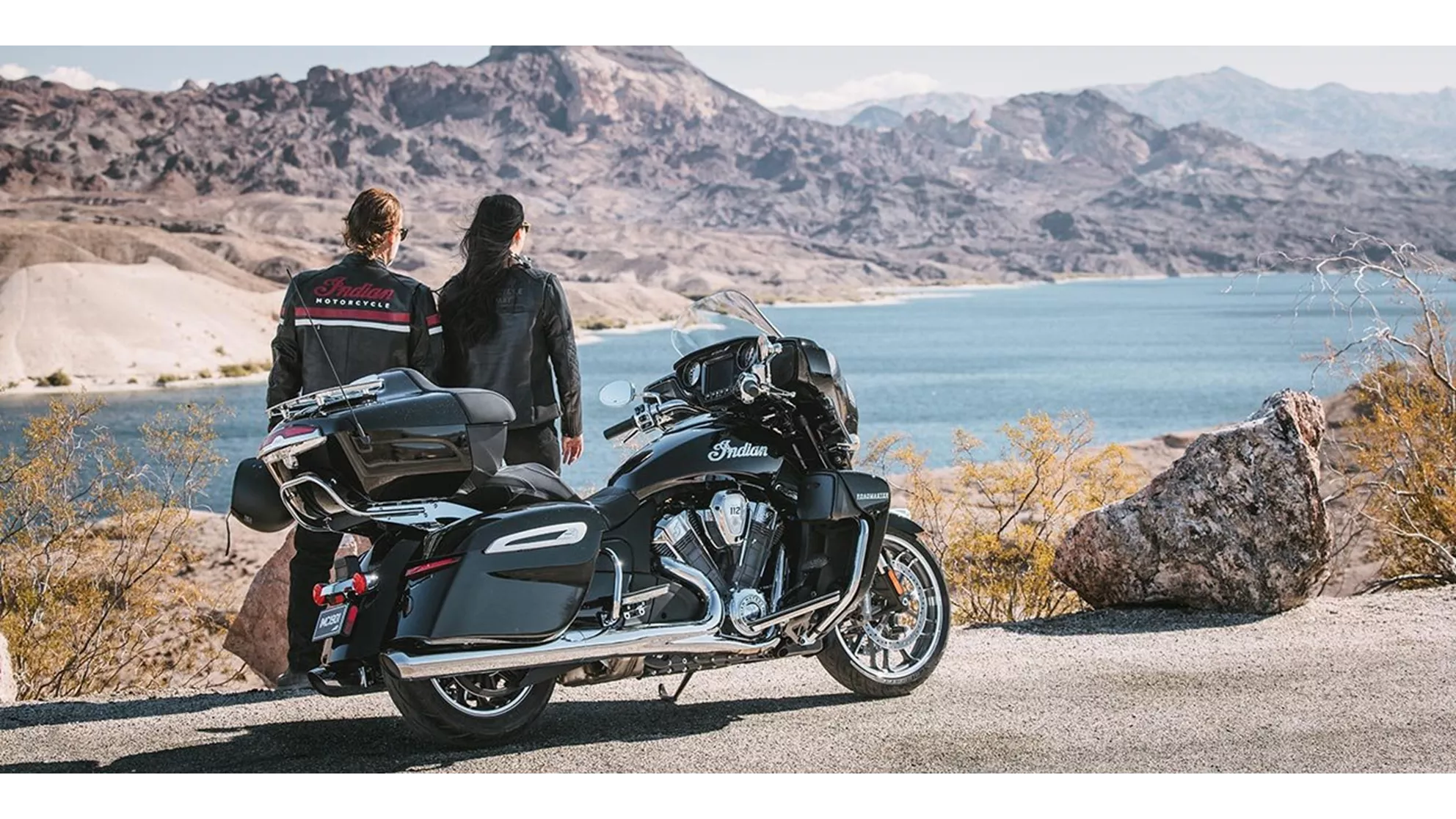 Indian Roadmaster Powerplus Dark Horse - Bild 5 Indian Roadmaster Powerplus Dark Horse - Bild 5