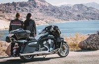 Indian Roadmaster Powerplus Dark Horse 2026 - Bild 7