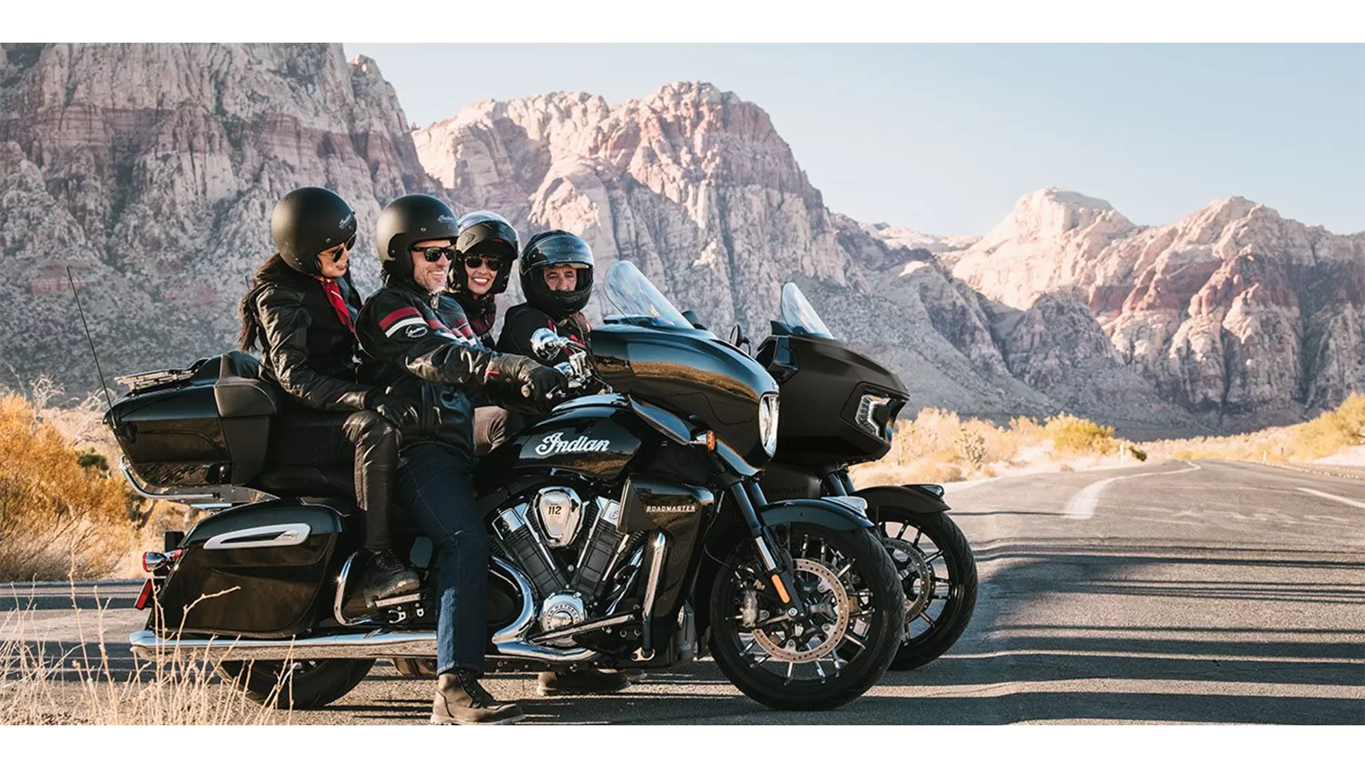 Indian Roadmaster Powerplus Dark Horse - Bild 6 Indian Roadmaster Powerplus Dark Horse - Bild 6