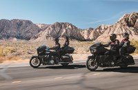 Indian Roadmaster Powerplus Dark Horse 2026 - Bild 9