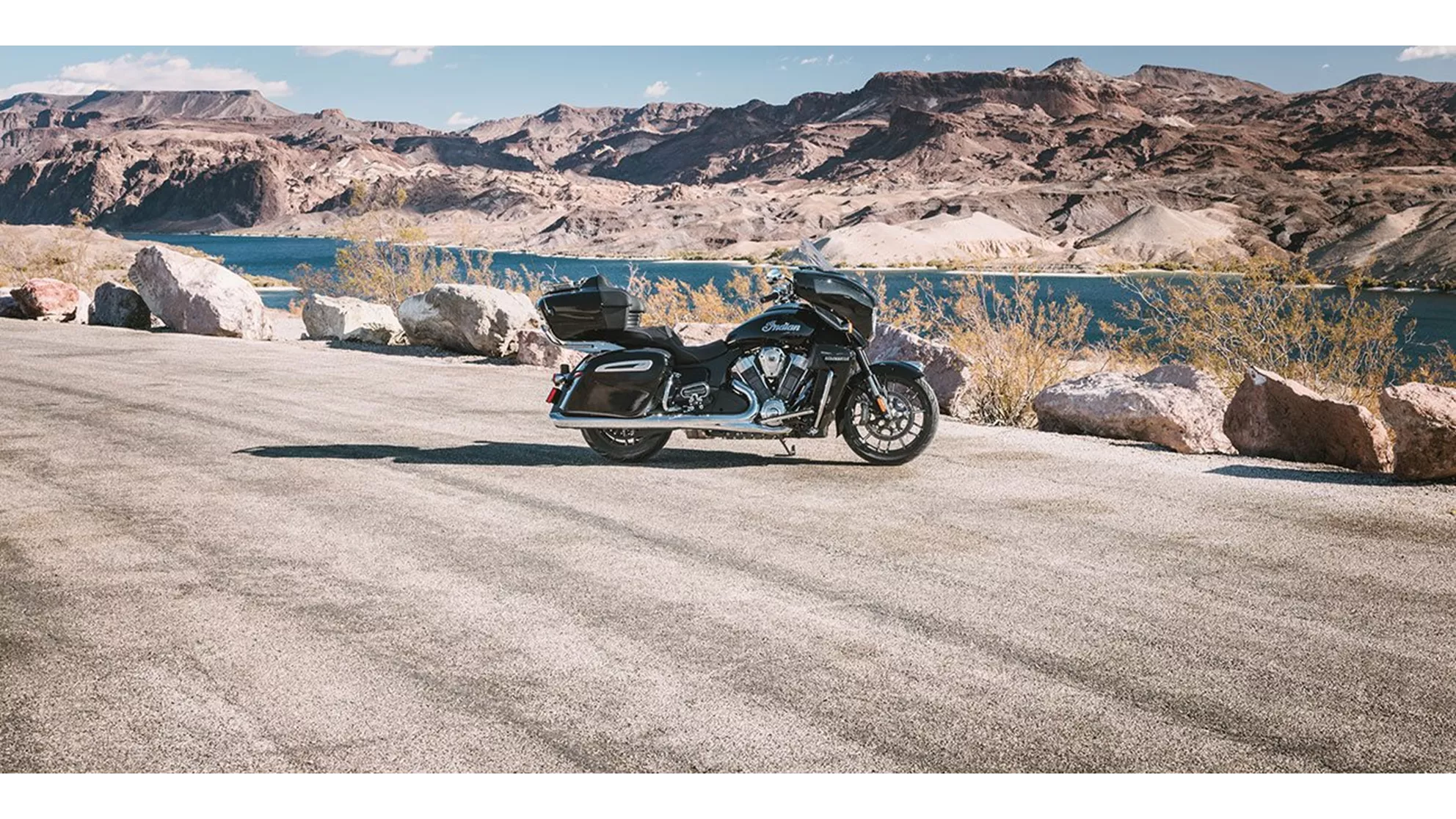 Indian Roadmaster Powerplus Dark Horse - Bild 8 Indian Roadmaster Powerplus Dark Horse - Bild 8