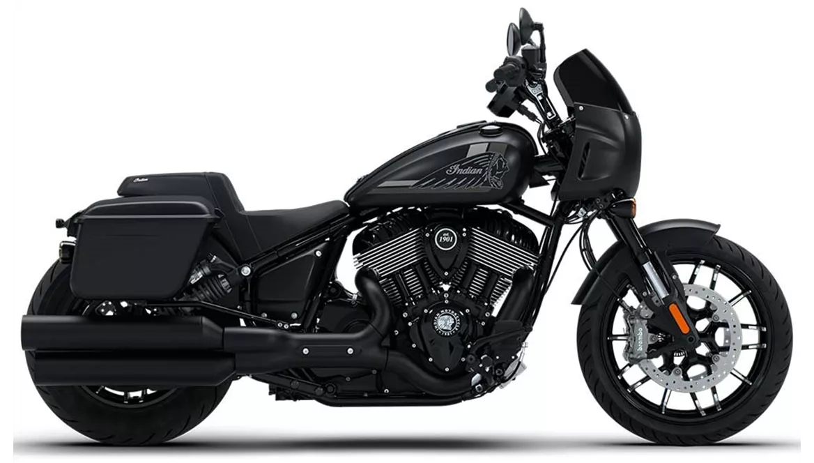 Indian Sport Chief RT 2026 Indian Sport Chief RT 2026