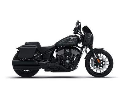 Indian Sport Chief RT 2026 Indian Sport Chief RT 2026