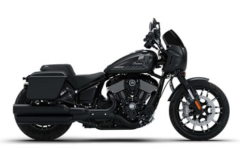 Indian MODELLE Indian Sport Chief RT