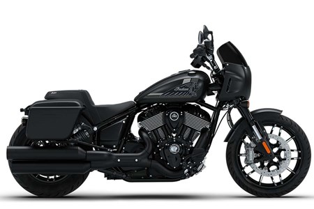 Indian Sport Chief RT 2026