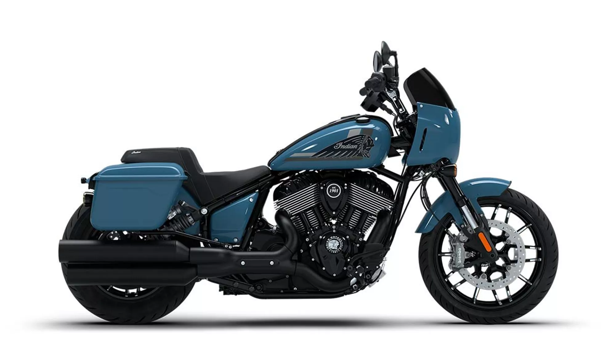 Indian Sport Chief RT - Слика 1 Indian Sport Chief RT - Слика 1