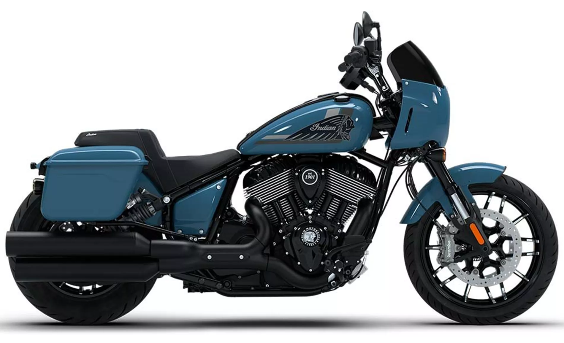 Indian Sport Chief RT 2026 Indian Sport Chief RT 2026